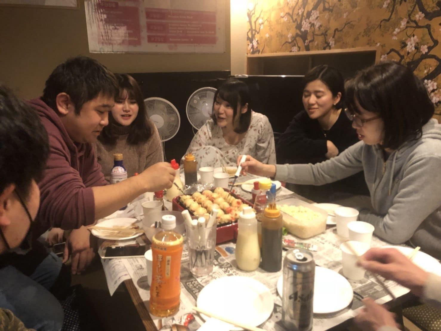 Osaka Guesthouse Sakura Екстериор снимка