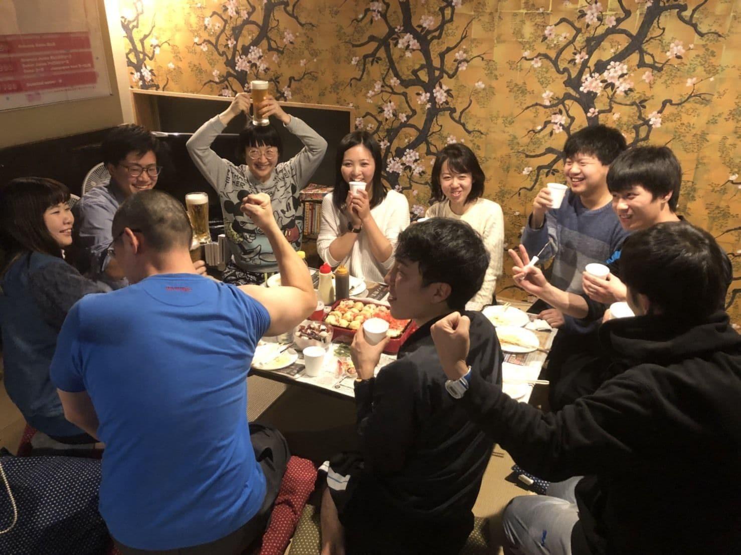 Osaka Guesthouse Sakura Екстериор снимка