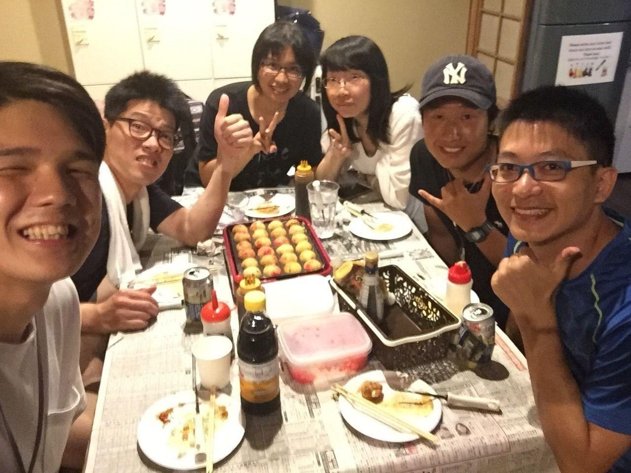 Osaka Guesthouse Sakura Екстериор снимка