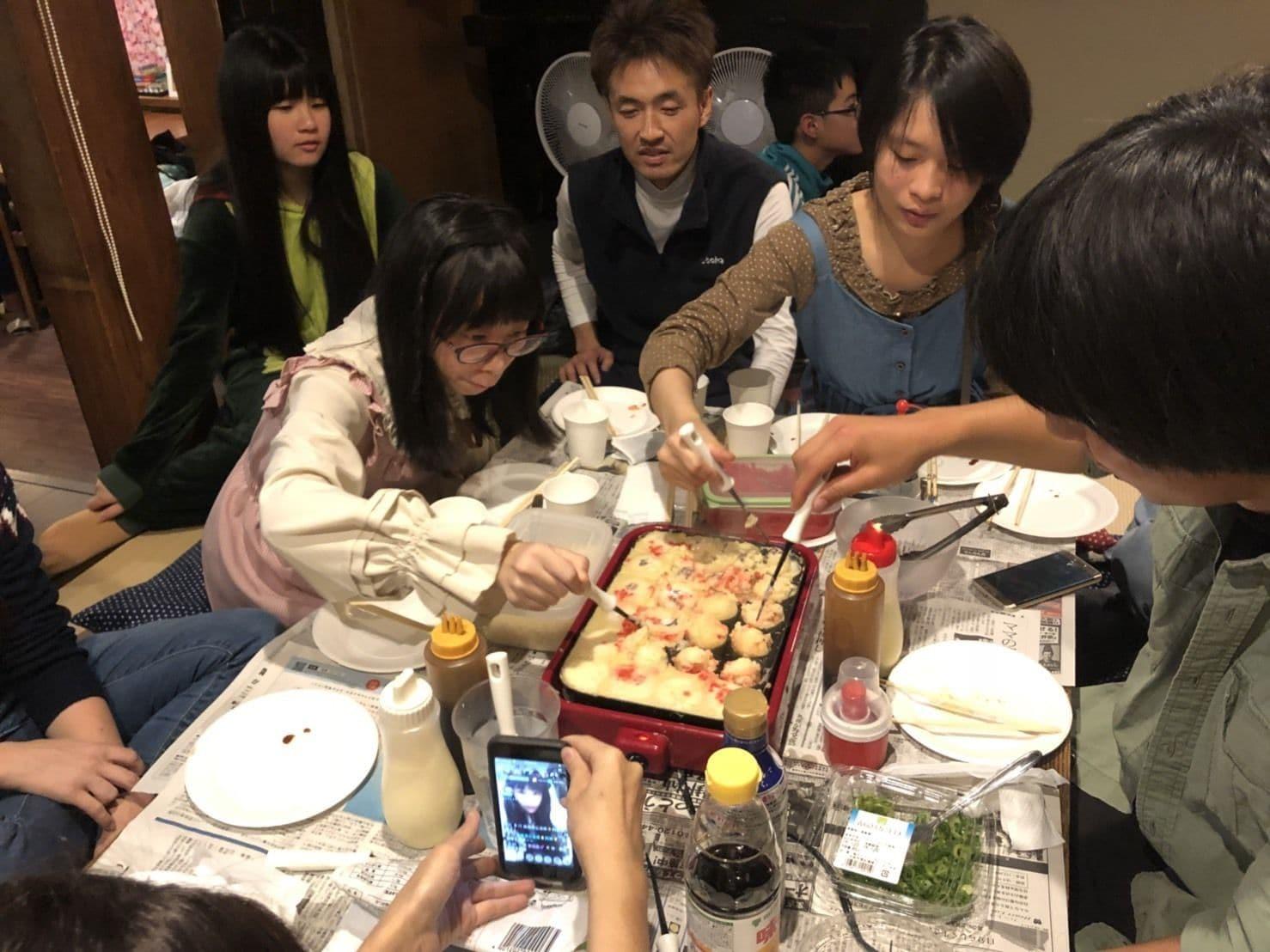 Osaka Guesthouse Sakura Екстериор снимка