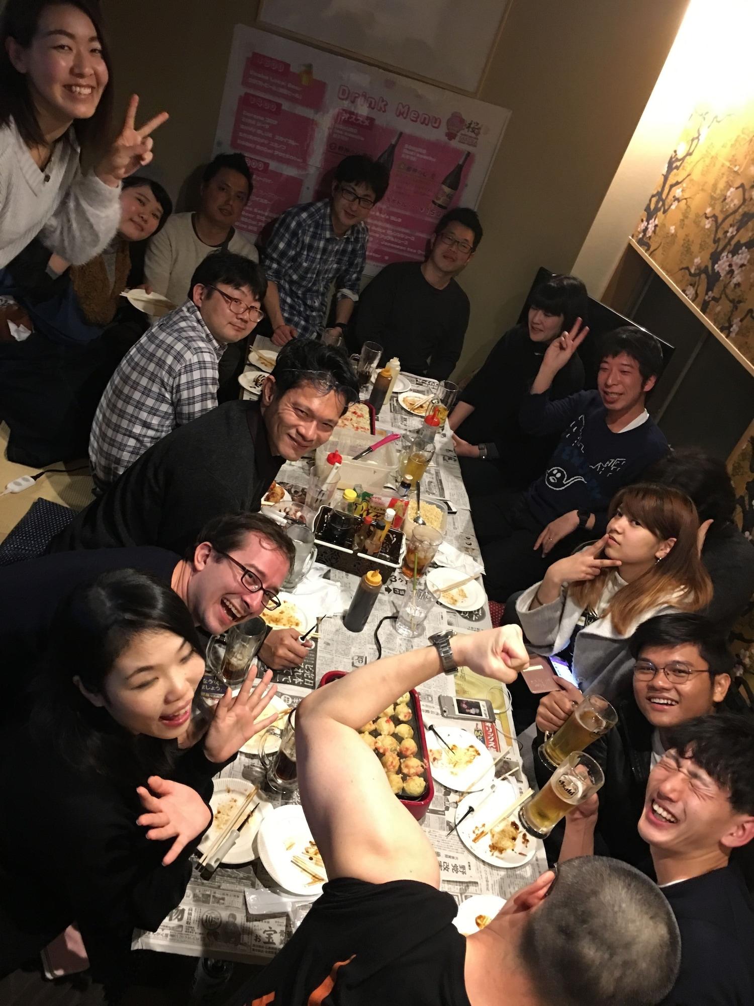 Osaka Guesthouse Sakura Екстериор снимка