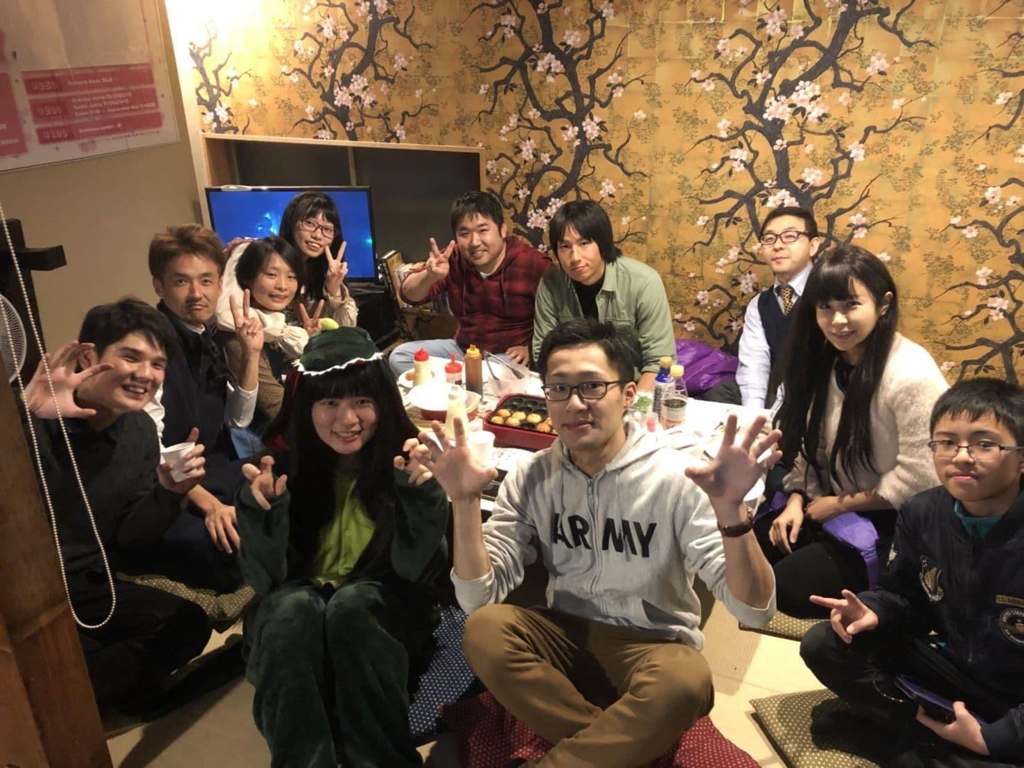 Osaka Guesthouse Sakura Екстериор снимка