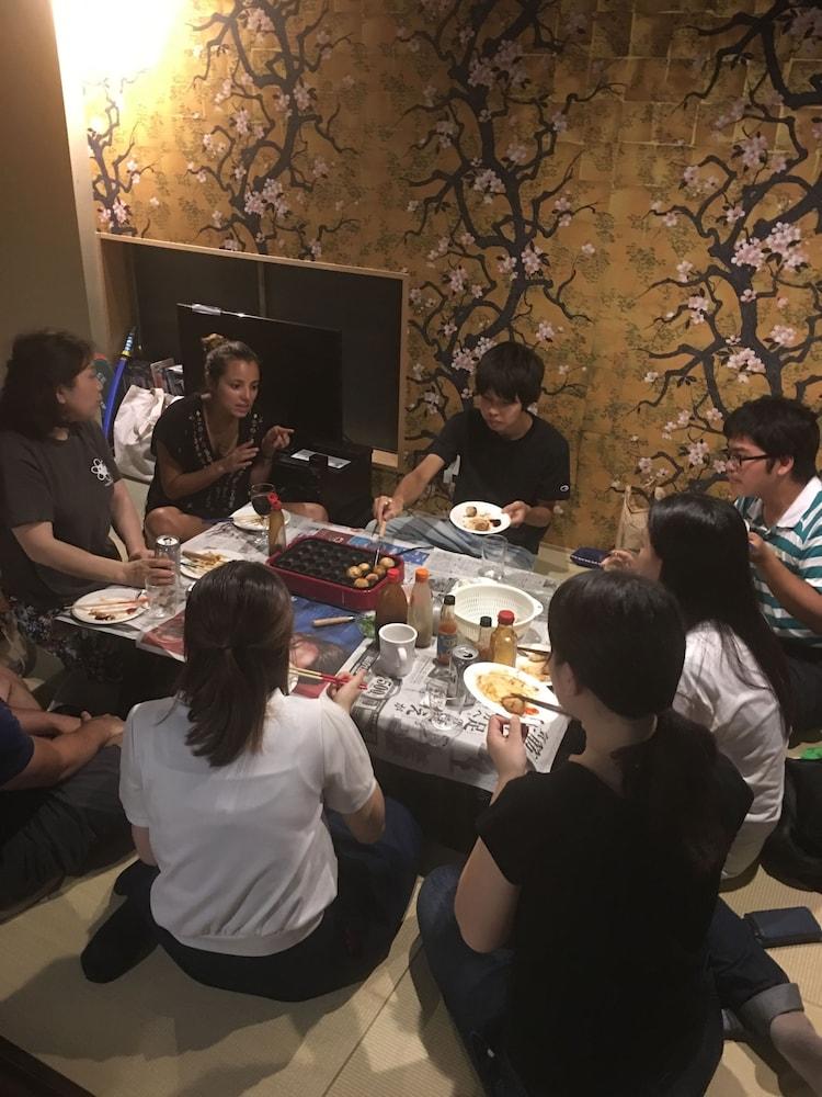 Osaka Guesthouse Sakura Екстериор снимка