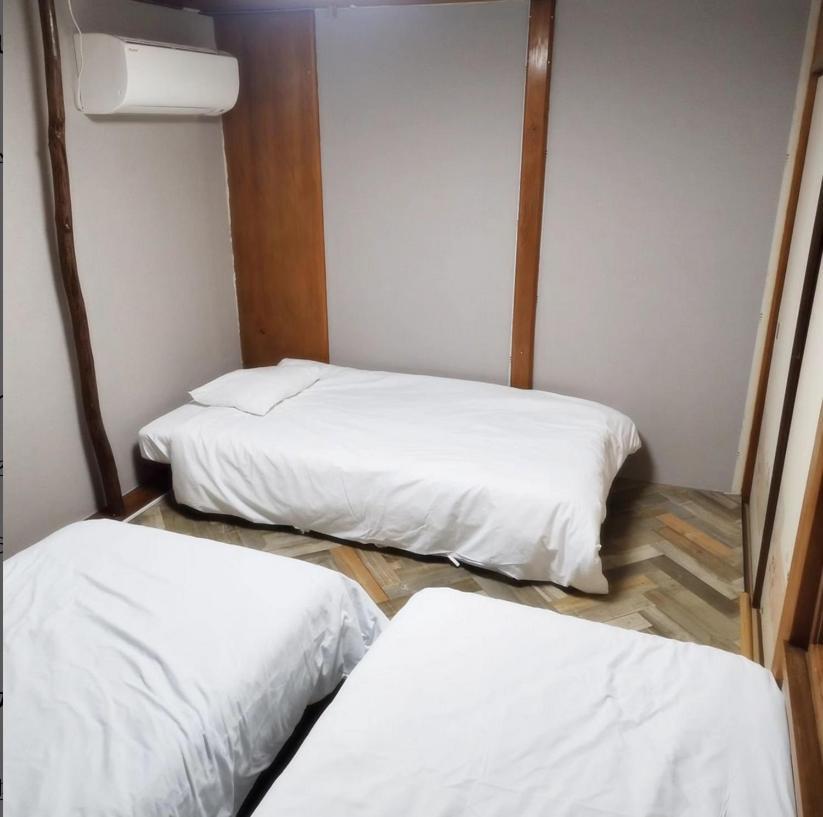 Osaka Guesthouse Sakura Екстериор снимка
