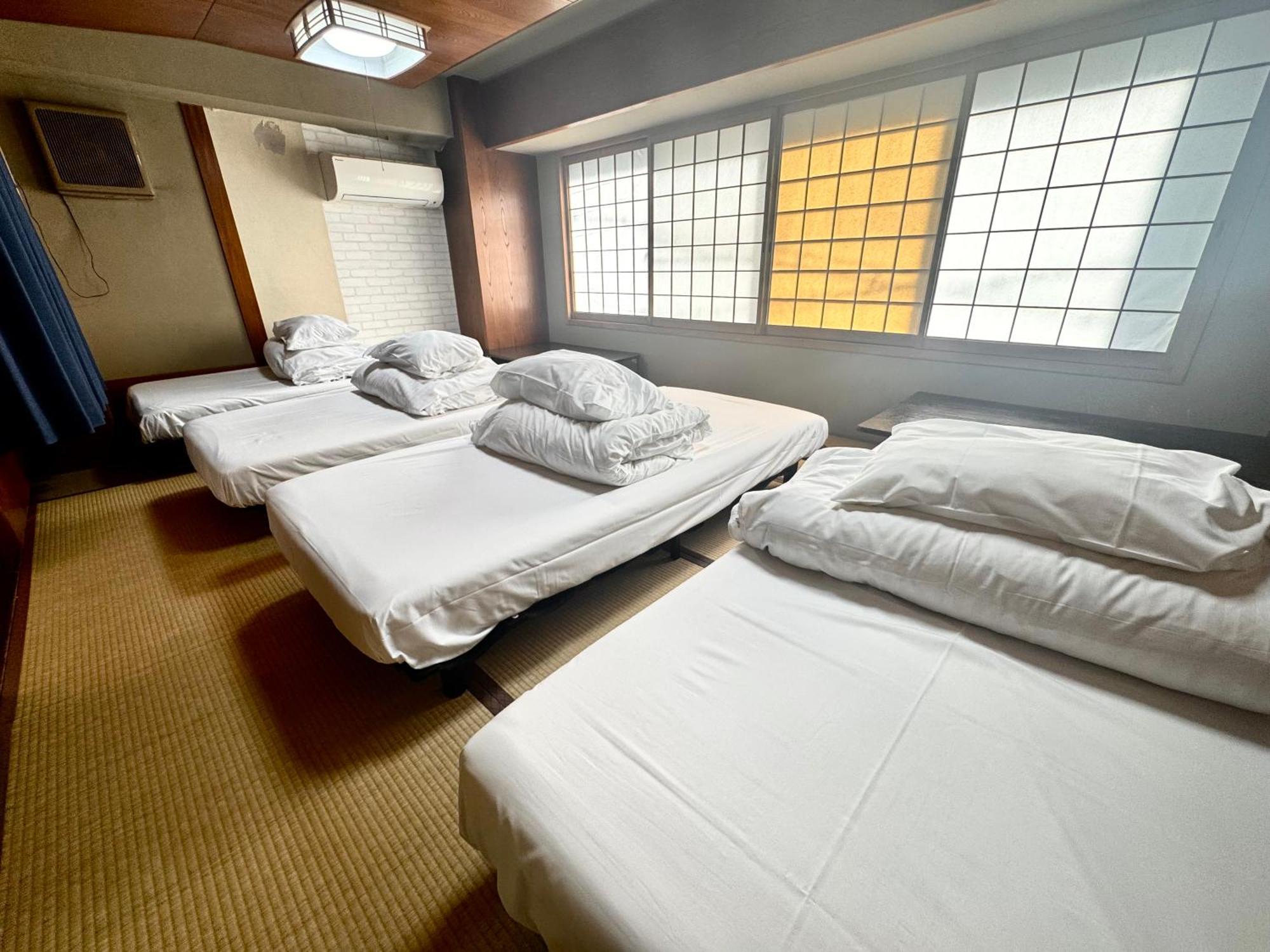 Osaka Guesthouse Sakura Екстериор снимка