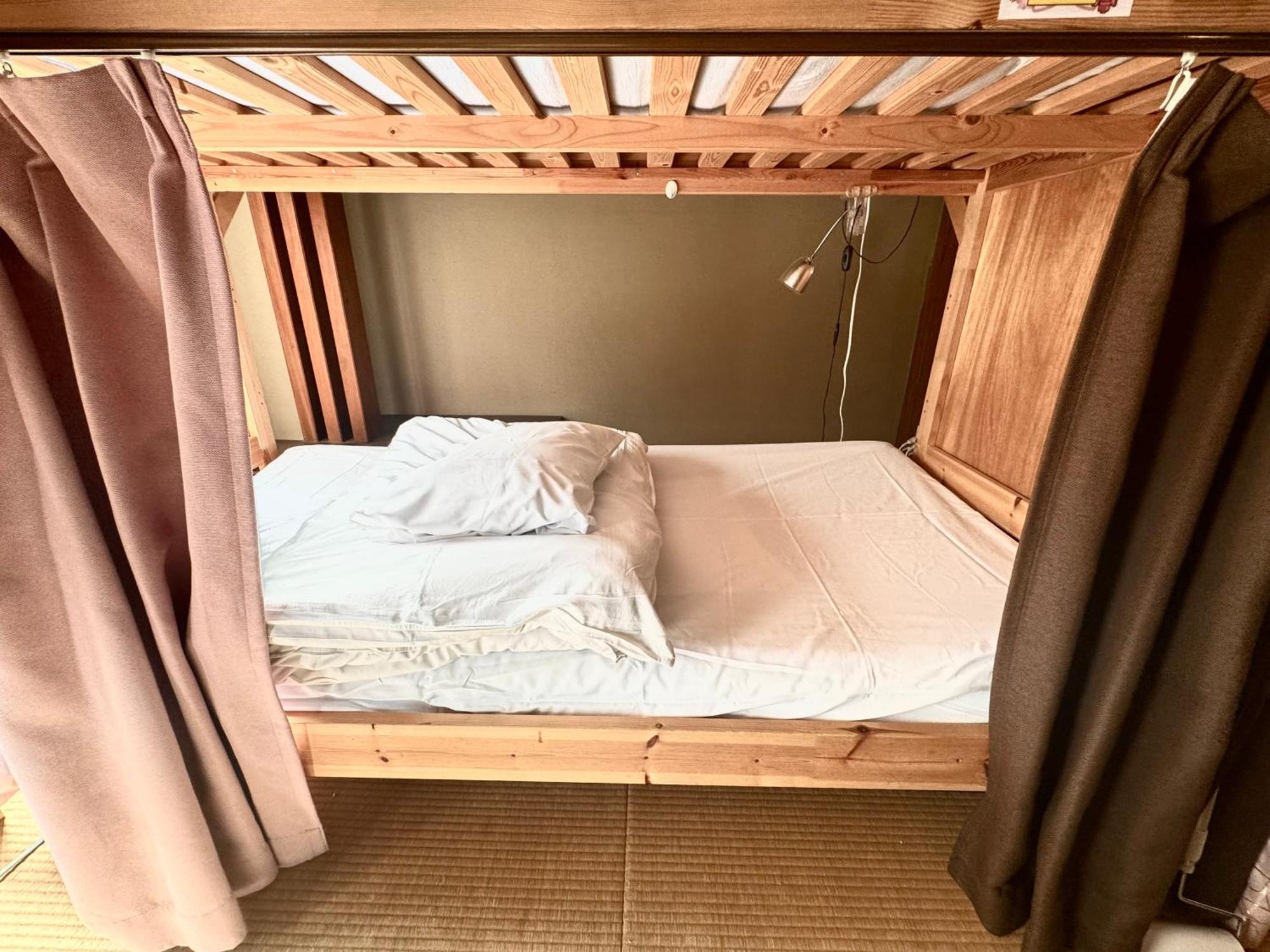 Osaka Guesthouse Sakura Стая снимка