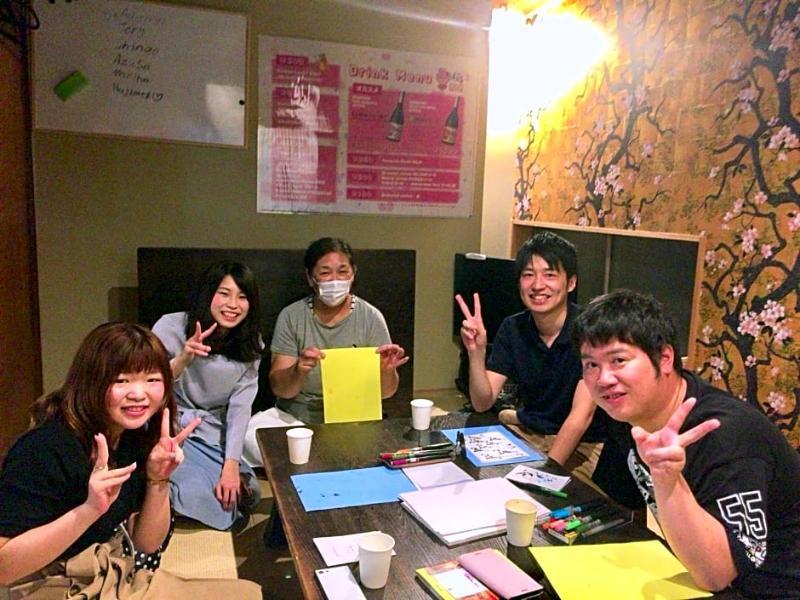 Osaka Guesthouse Sakura Екстериор снимка